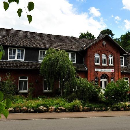 Gaestehaus Wacholderheide Garni Eimke Exterior foto